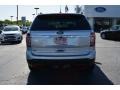 Ingot Silver Metallic - Explorer Limited 4WD Photo No. 4