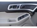 Ingot Silver Metallic - Explorer Limited 4WD Photo No. 9