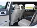 Ingot Silver Metallic - Explorer Limited 4WD Photo No. 13