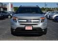 2013 Ingot Silver Metallic Ford Explorer Limited 4WD  photo #34