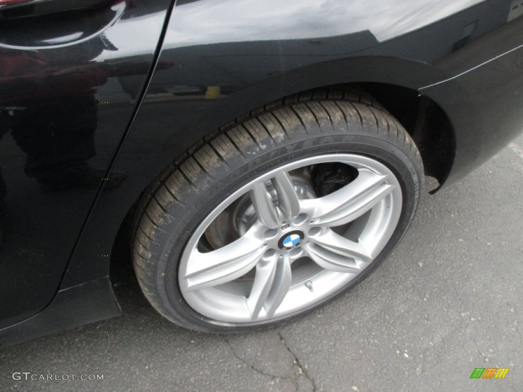 2015 BMW 6 Series 640i xDrive Gran Coupe Wheel Photo #103372083