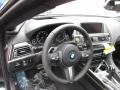 2015 Black Sapphire Metallic BMW 6 Series 640i xDrive Gran Coupe  photo #15