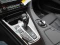 2015 BMW 6 Series Black Interior Transmission Photo