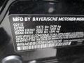 Black Sapphire Metallic - 6 Series 640i xDrive Gran Coupe Photo No. 19