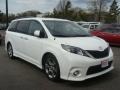 Super White - Sienna SE Photo No. 3