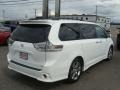 Super White - Sienna SE Photo No. 4