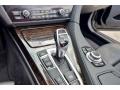 Black Nappa Leather Transmission Photo for 2012 BMW 6 Series #103372632