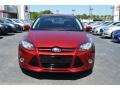 Ruby Red - Focus Titanium Sedan Photo No. 35