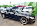 2012 Jet Black BMW 6 Series 650i Convertible  photo #34