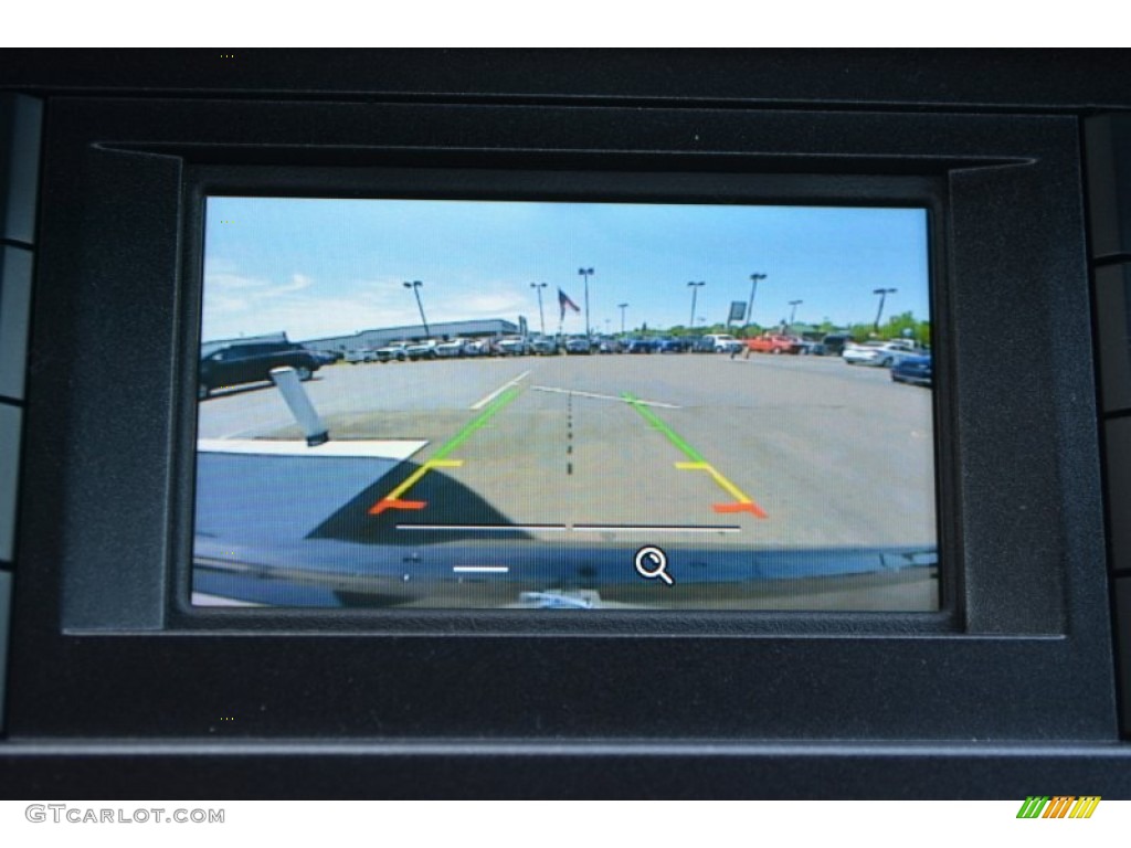 2015 Mustang V6 Coupe - Magnetic Metallic / Ebony photo #12