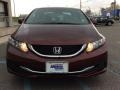 Crimson Red Pearl - Civic EX Sedan Photo No. 2