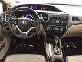 Crimson Red Pearl - Civic EX Sedan Photo No. 14