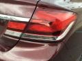 Crimson Red Pearl - Civic EX Sedan Photo No. 22