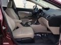 Crimson Red Pearl - Civic EX Sedan Photo No. 26