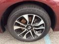 Crimson Red Pearl - Civic EX Sedan Photo No. 27