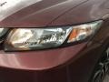 Crimson Red Pearl - Civic EX Sedan Photo No. 28