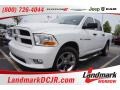 Bright White - Ram 1500 Express Crew Cab Photo No. 1