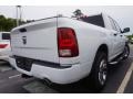 2012 Bright White Dodge Ram 1500 Express Crew Cab  photo #3