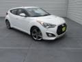 2013 Elite White Pearl Hyundai Veloster Turbo #103362086