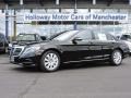 Black - S 550 4Matic Sedan Photo No. 1