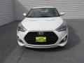 2013 Elite White Pearl Hyundai Veloster Turbo  photo #5