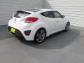 2013 Elite White Pearl Hyundai Veloster Turbo  photo #9