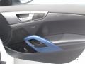 2013 Elite White Pearl Hyundai Veloster Turbo  photo #23