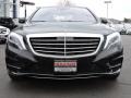 Obsidian Black Metallic - S 550 4Matic Sedan Photo No. 2