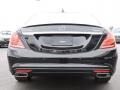 Obsidian Black Metallic - S 550 4Matic Sedan Photo No. 4
