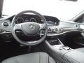 Obsidian Black Metallic - S 550 4Matic Sedan Photo No. 7