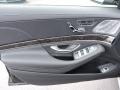 Obsidian Black Metallic - S 550 4Matic Sedan Photo No. 10