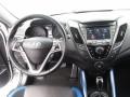 2013 Elite White Pearl Hyundai Veloster Turbo  photo #33