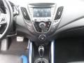 2013 Elite White Pearl Hyundai Veloster Turbo  photo #34