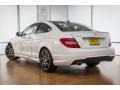 Polar White - C 350 Coupe Photo No. 3