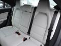 Rear Seat of 2015 CLA 250 4Matic