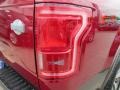 2015 Ruby Red Metallic Ford F150 King Ranch SuperCrew 4x4  photo #10