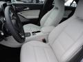 Crystal Grey Front Seat Photo for 2015 Mercedes-Benz CLA #103378554