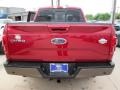 2015 Ruby Red Metallic Ford F150 King Ranch SuperCrew 4x4  photo #12