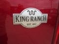 2015 Ruby Red Metallic Ford F150 King Ranch SuperCrew 4x4  photo #13
