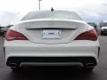 2015 Cirrus White Mercedes-Benz CLA 250 4Matic  photo #4