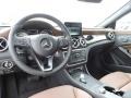 2015 Mercedes-Benz CLA Nut Brown Interior Interior Photo