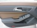 2015 Mercedes-Benz CLA Nut Brown Interior Door Panel Photo