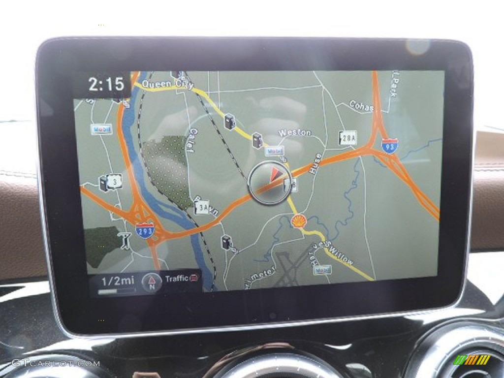 2015 Mercedes-Benz CLA 250 4Matic Navigation Photos