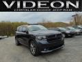 Maximum Steel Metallic - Durango R/T AWD Photo No. 1