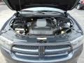 Maximum Steel Metallic - Durango R/T AWD Photo No. 11