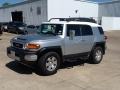 Titanium Metallic - FJ Cruiser 4WD Photo No. 2