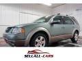 2007 Titanium Green Metallic Ford Freestyle SEL #103361777