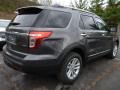 2015 Magnetic Ford Explorer XLT 4WD  photo #2