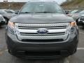 2015 Magnetic Ford Explorer XLT 4WD  photo #6