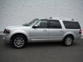 Ingot Silver Metallic - Expedition EL Limited 4x4 Photo No. 2